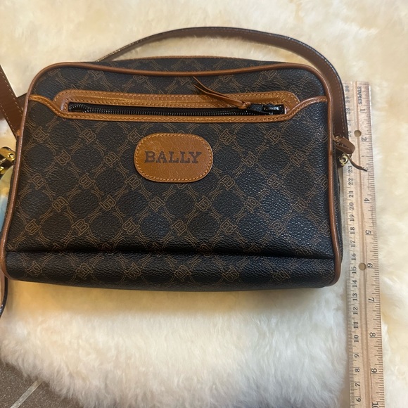 Bally cross bag, NWT - Picture 4 of 10